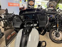 2025 Harley-Davidson Road Glide 117 (FLTRX) Touring Grey