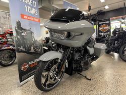 2025 Harley-Davidson Road Glide 117 (FLTRX) Touring Grey