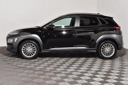 2020 Hyundai Kona Elite