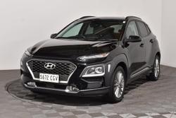 2020 Hyundai Kona Elite