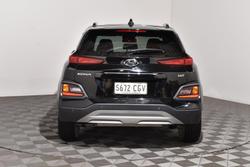 2020 Hyundai Kona Elite