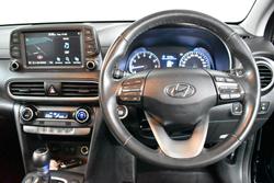 2020 Hyundai Kona Elite