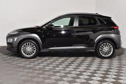 2020 Hyundai Kona Elite