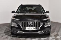 2020 Hyundai Kona Elite