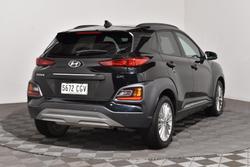2020 Hyundai Kona Elite