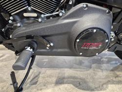 2026 Harley-Davidson Low Rider ST 117 (FXLRST) Softail Black