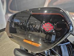 2026 Harley-Davidson Low Rider ST 117 (FXLRST) Softail Black