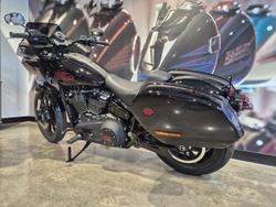 2026 Harley-Davidson Low Rider ST 117 (FXLRST) Softail Black