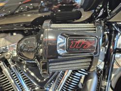 2026 Harley-Davidson Low Rider ST 117 (FXLRST) Softail Black