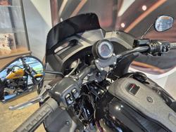 2026 Harley-Davidson Low Rider ST 117 (FXLRST) Softail Black