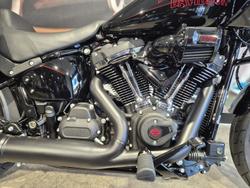 2026 Harley-Davidson Low Rider ST 117 (FXLRST) Softail Black