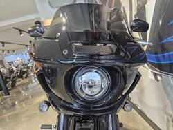 2026 Harley-Davidson Low Rider ST 117 (FXLRST) Softail Black