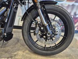 2026 Harley-Davidson Low Rider ST 117 (FXLRST) Softail Black