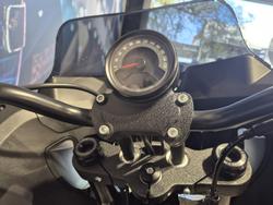 2026 Harley-Davidson Low Rider ST 117 (FXLRST) Softail Black