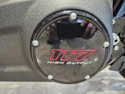 2026 Harley-Davidson Low Rider ST 117 (FXLRST) Softail Black