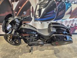 2026 Harley-Davidson Low Rider ST 117 (FXLRST) Softail Black