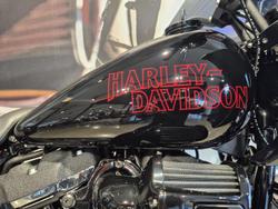2026 Harley-Davidson Low Rider ST 117 (FXLRST) Softail Black