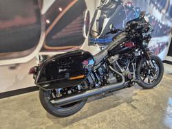 2026 Harley-Davidson Low Rider ST 117 (FXLRST) Softail Black