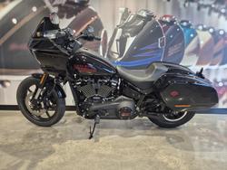 2026 Harley-Davidson Low Rider ST 117 (FXLRST) Softail Black