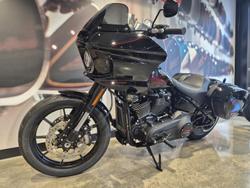 2026 Harley-Davidson Low Rider ST 117 (FXLRST) Softail Black