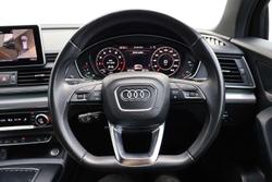 2019 Audi Q5 45 TFSI sport