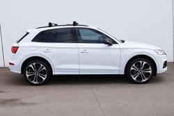 2019 Audi Q5 45 TFSI sport