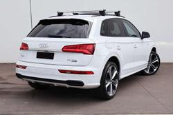 2019 Audi Q5 45 TFSI sport