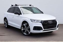 2019 Audi Q5 45 TFSI sport