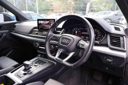 2019 Audi Q5 45 TFSI sport