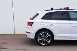 2019 Audi Q5 45 TFSI sport