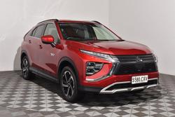 2023 Mitsubishi Eclipse Cross PHEV Aspire