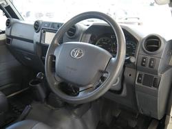 2021 Toyota Landcruiser Workmate