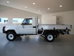 2021 Toyota Landcruiser Workmate