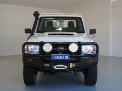 2021 Toyota Landcruiser Workmate