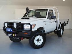 2021 Toyota Landcruiser Workmate