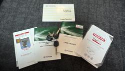 2021 Toyota Landcruiser Workmate