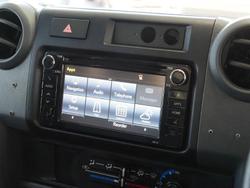 2021 Toyota Landcruiser Workmate