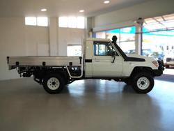 2021 Toyota Landcruiser Workmate