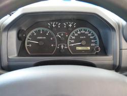 2021 Toyota Landcruiser Workmate