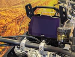 2025 Triumph Tiger 900 Alpine Edition Tiger White