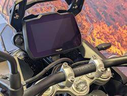 2025 Triumph Tiger 900 Alpine Edition Tiger White