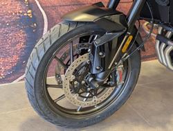 2025 Triumph Tiger 900 Alpine Edition Tiger White