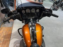 2015 HARLEY-DAVIDSON STREET GLIDE SPECIAL