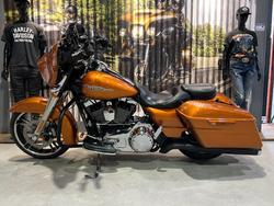 2015 HARLEY-DAVIDSON STREET GLIDE SPECIAL