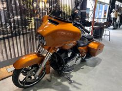 2015 HARLEY-DAVIDSON STREET GLIDE SPECIAL