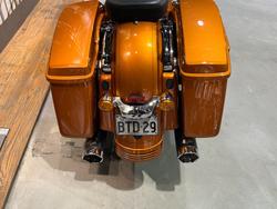 2015 HARLEY-DAVIDSON STREET GLIDE SPECIAL
