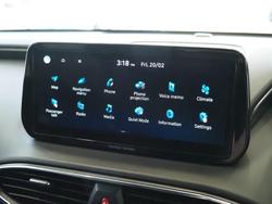 2023 Hyundai Santa Fe Elite