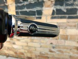 2010 HARLEY-DAVIDSON FAT BOY 96 (FLSTF) ROAD RED