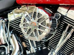 2010 HARLEY-DAVIDSON FAT BOY 96 (FLSTF) ROAD