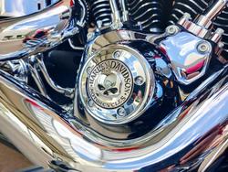 2010 HARLEY-DAVIDSON FAT BOY 96 (FLSTF) ROAD